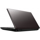 Lenovo 15.6'' IdeaPad/Essential G580, Procesor Intel® Core™ i7-3520M 2.9GHz Ivy Bridge, 4GB, 500GB, GeForce GT 630M 2GB, Brown