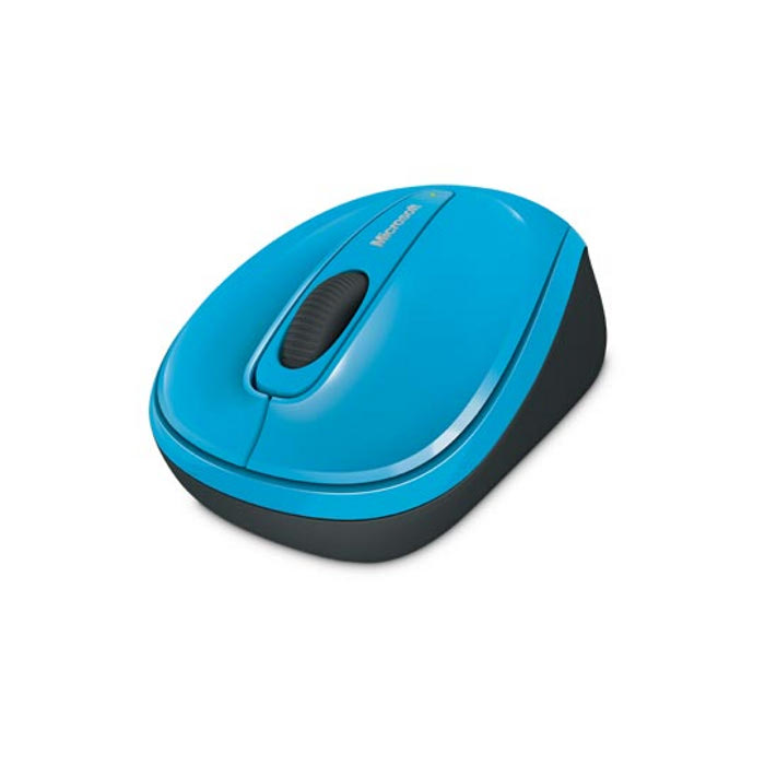 Mouse Microsoft Wireless Mobile 3500 L2 Blue