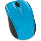 Mouse Microsoft Wireless Mobile 3500 L2 Blue