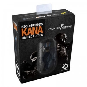 SteelSeries Kana Counter Strike: Global Offensive Edition