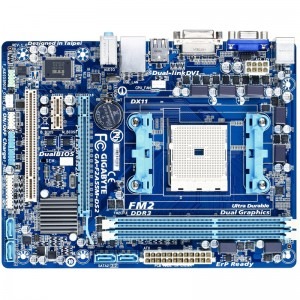 GIGABYTE GA-F2A55M-DS2