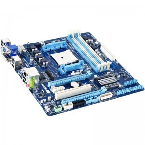 GIGABYTE GA-F2A75M-D3H