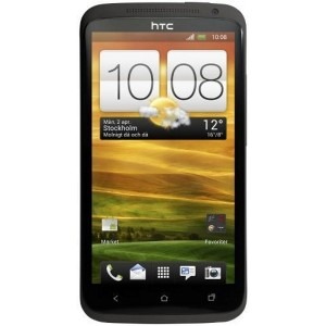 HTC One X 16GB Black