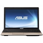 ASUS 15.6'' K55VD-SX438D, Procesor Intel® Core™ i7-3630QM 2.4GHz Ivy Bridge gen a 3-a, 4GB, 750GB, GeForce 610M 2GB, Brown