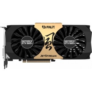 Palit GeForce GTX 660 Ti JetStream 2GB GDDR5 192-bit Borderlands II
