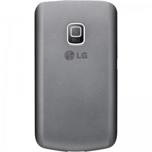 LG C195 Smart Silver