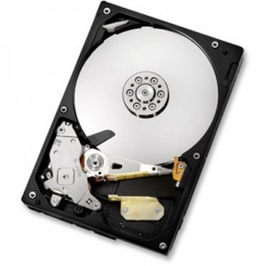 HGST 500GB SATA-II 7200 rpm 32MB Deskstar 7K1000.C