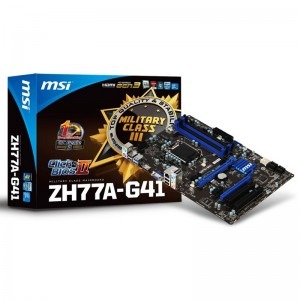 MSI ZH77A-G41