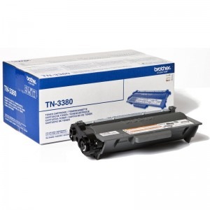 Brother Toner TN3380 Black