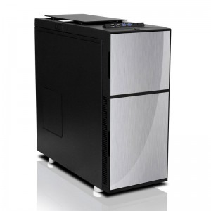 Nanoxia Deep Silence 1 Silver