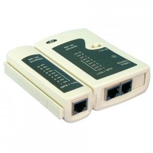 Accesoriu retea Logilink Tester cablu WZ0010