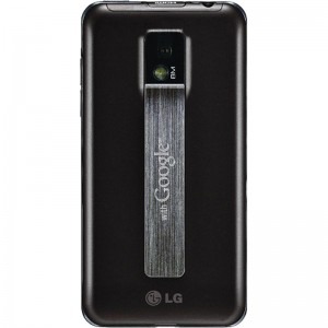LG Optimus 2x P999 Black