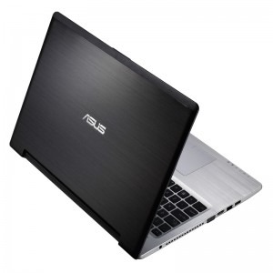 ASUS 15.6'' K56CA-XX107D, Procesor Intel® Celeron® 847 1.10GHz, 4GB, 500GB, Black