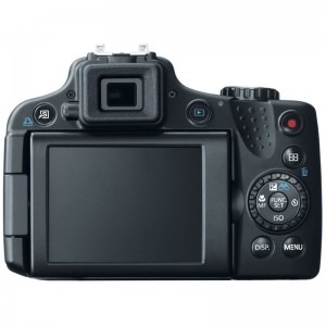Canon PowerShot SX50 HS negru