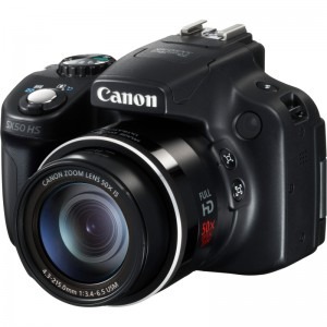 Canon PowerShot SX50 HS negru