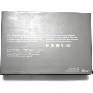 Samsung Google Nexus 10, 10.1 inch PLS MultiTouch, Cortex A15 1.7GHz Dual Core, 2GB RAM, 16GB flash, Wi-Fi, Bluetooth, GPS, Android 4.2