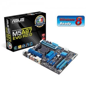 ASUS M5A97 EVO R2.0
