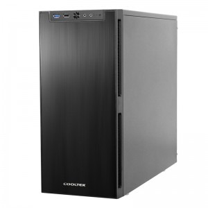 Cooltek Antiphon Black