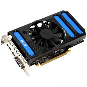 MSI Radeon HD7850 OC 2GB GDDR5 256-bit