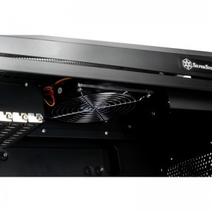 Silverstone Raven RV02-E USB 3.0 window black