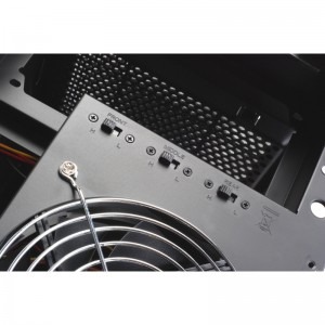 Silverstone Raven RV02-E USB 3.0 window black