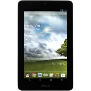ASUS ME172V MemoPad, 7 inch MultiTouch, Cortex A9 1GHz, 1GB RAM, 16GB flash, Wi-Fi, Android 4.1, Grey