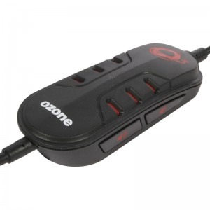 Ozone Rage 7HX Black
