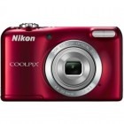 Nikon COOLPIX L27 rosu