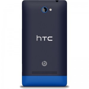 HTC Windows Phone 8S Blue Black