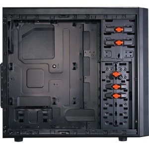 Cougar Solution Black