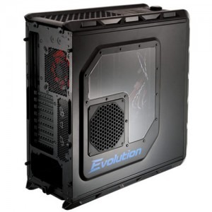 Cougar Evolution Black