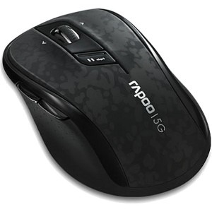 Rapoo Wireless Optical 7100p Black