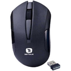 Mouse Serioux Drago 300 Black