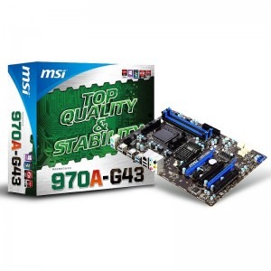 MSI 970A-G43