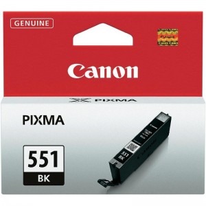 Canon Cartus CLI-551 Black