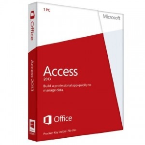 Microsoft Access 2013 32/64-bit engleza Medialess - FPP