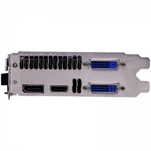 MSI GeForce GTX 650 Ti Boost OC Twin Frozr III 2GB GDDR5 192-bit