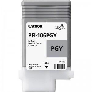 Canon Cartus PFI-106 Photo Grey