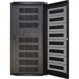 Inter-Tech Carcasa PC 9008 5U