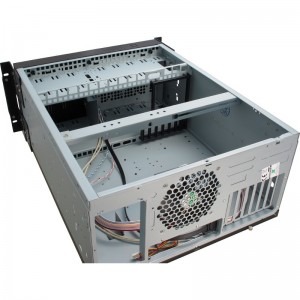 Inter-Tech Carcasa PC 9008 5U