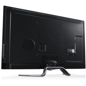 LG Smart TV 55LA790V Seria LA790V 139cm negru Full HD 3D contine 4 perechi de ochelari 3D si 2 perechi ochelari Dual Play