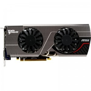 MSI Radeon HD7950 Boost OC Twin Frozr III 3GB GDDR5 384-bit + 3D Mark coupon