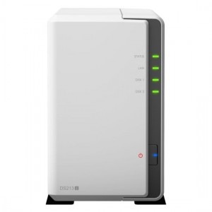 Synology DiskStation DS213j