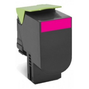 Lexmark Toner 80C2XM0 Magenta Return