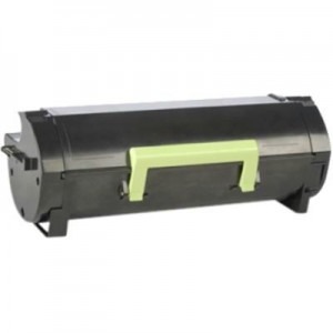 Lexmark Toner 50F0UA0 Black