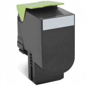 Lexmark Toner 80C2SK0 Black Return