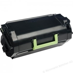 Lexmark Toner 52D2X00 Black Return