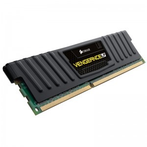 Corsair Vengeance 4GB DDR3 1600MHz CL9
