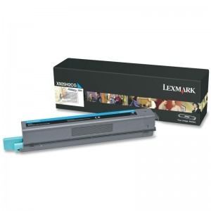 Lexmark Toner X925H2CG Cyan