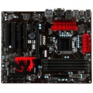 MSI Z77A-G43 GAMING
